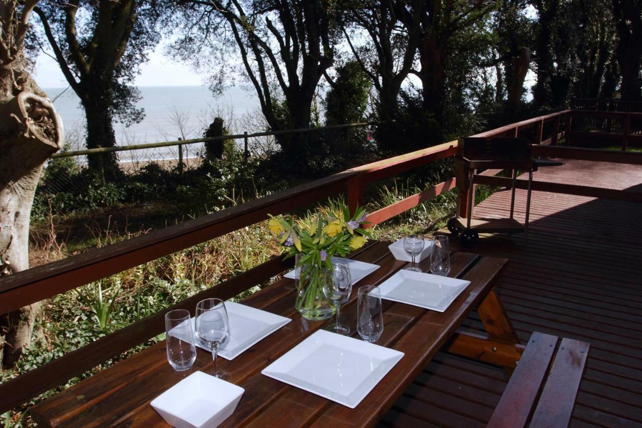 Kingsdown Holiday Park Экстерьер фото