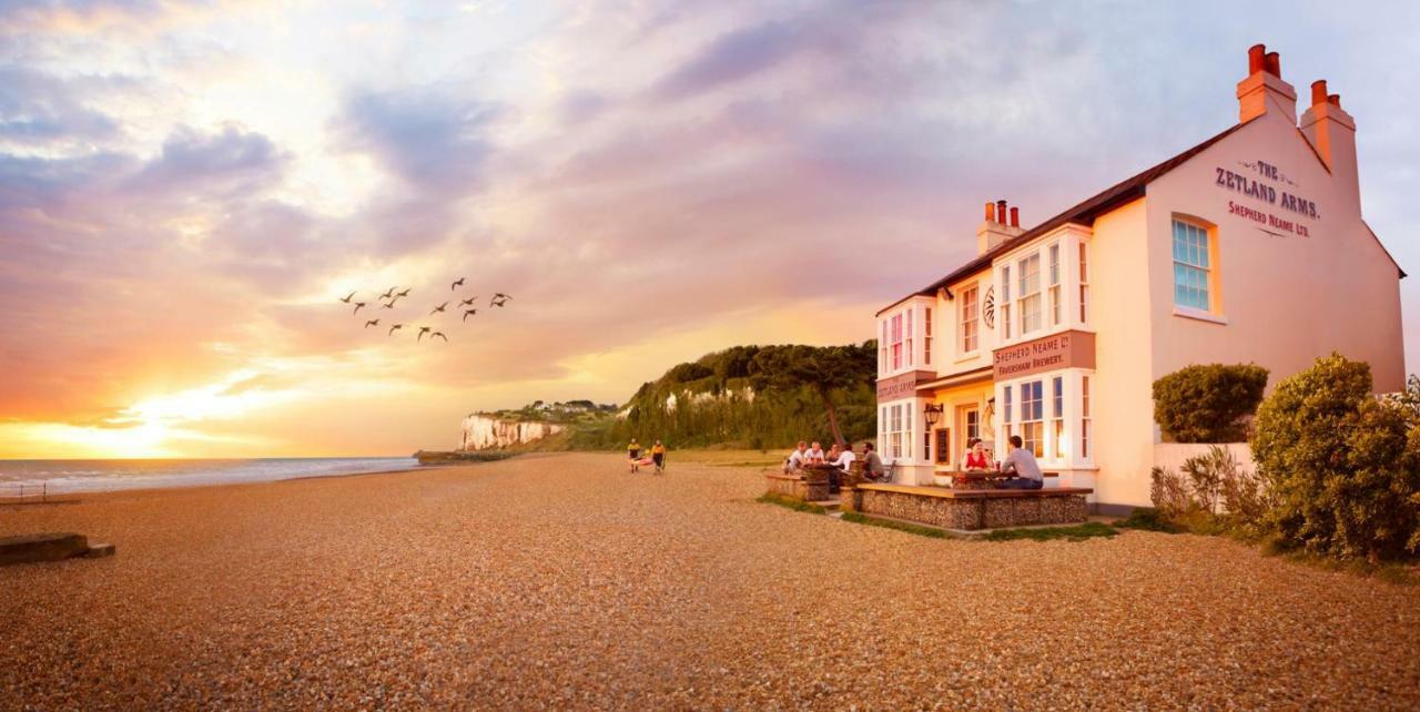 Kingsdown Holiday Park Экстерьер фото